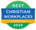 Best Christian Workplaces 2020 Icon