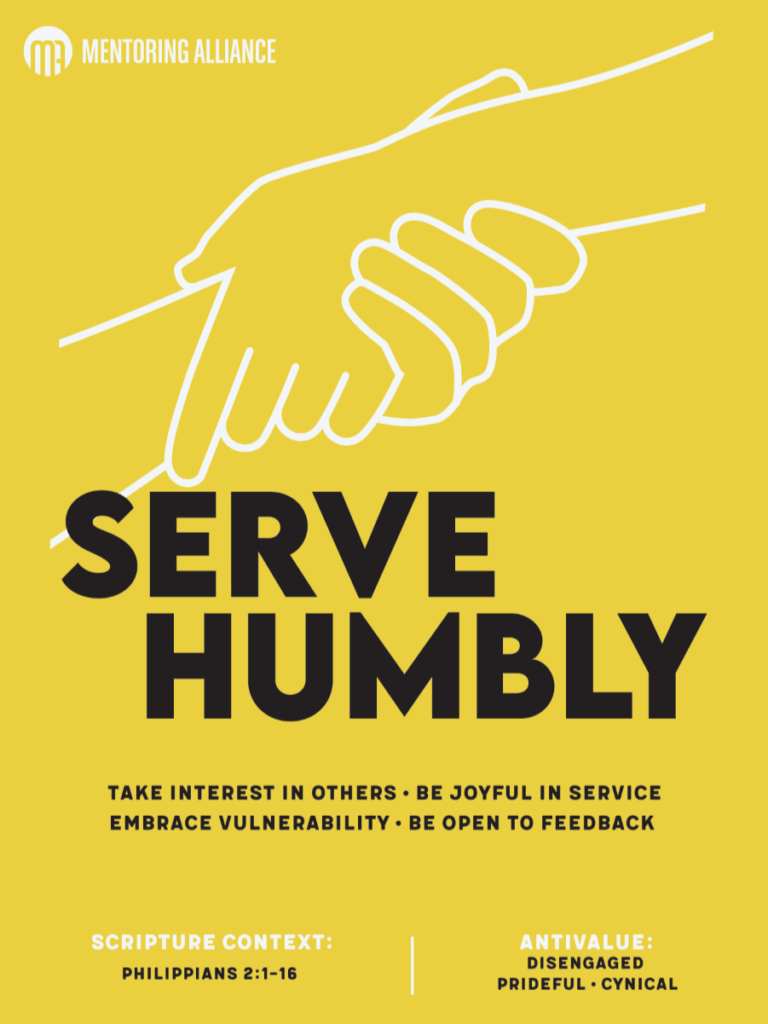 Serve Humbly