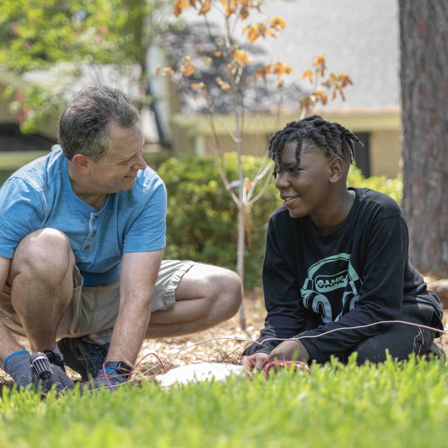 Volunteer with Purpose